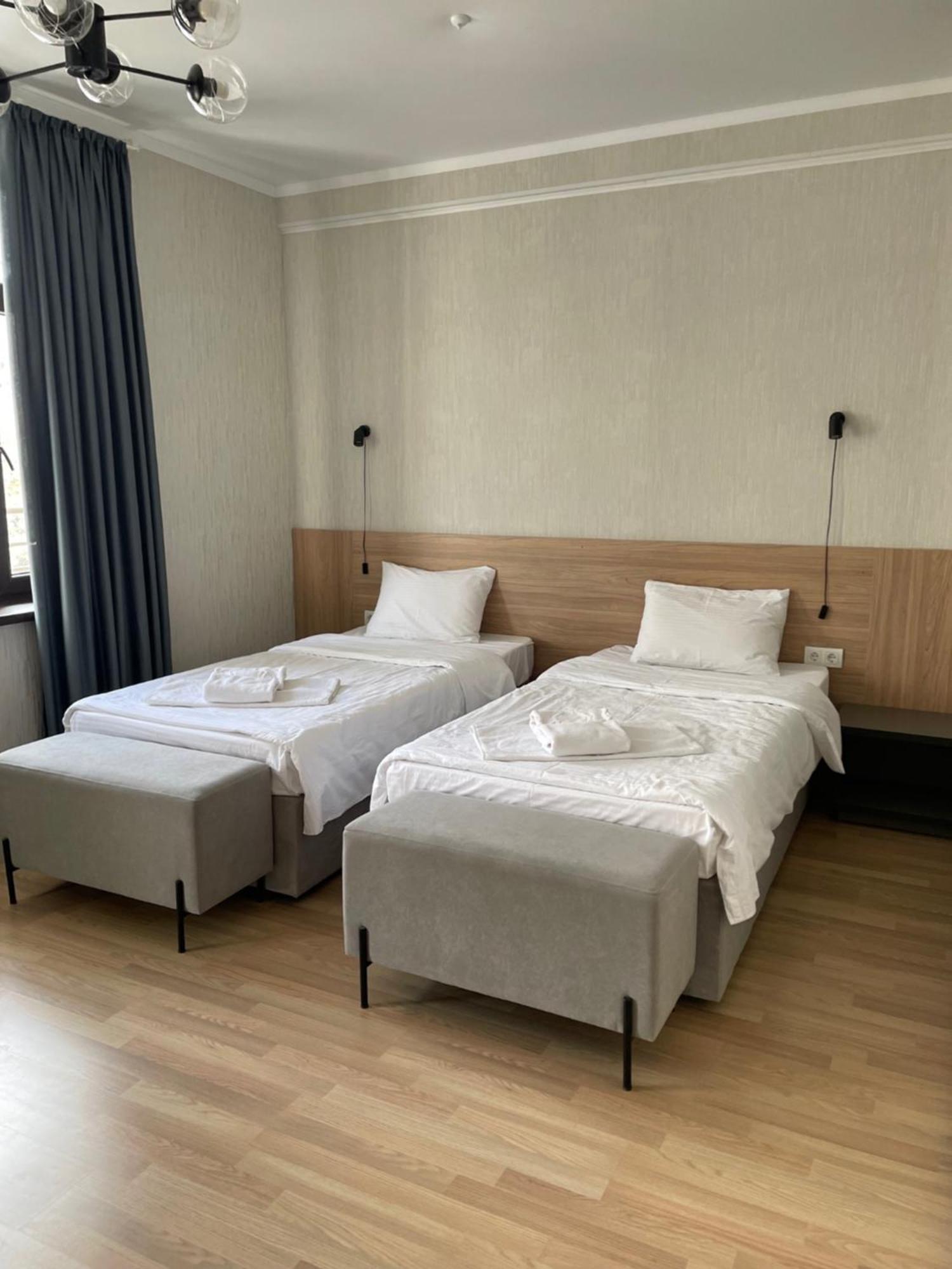 فندق Issyk Ata Retreat Gorno-Serafimovka المظهر الخارجي الصورة