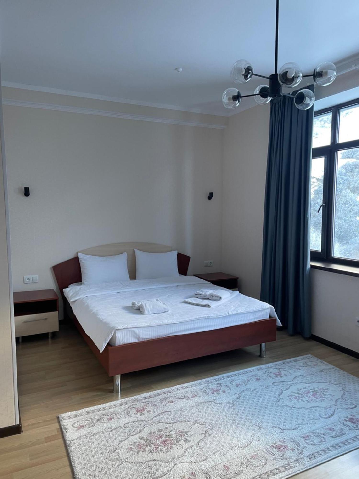 فندق Issyk Ata Retreat Gorno-Serafimovka المظهر الخارجي الصورة